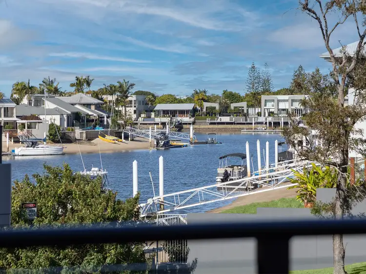 Second view of Homely unit listing, 4/19 Carinya Street, Mooloolaba QLD 4557