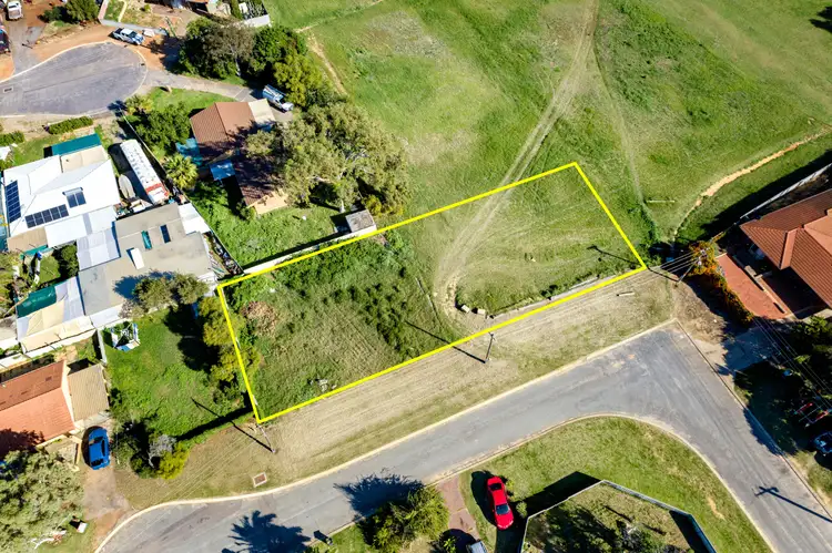 Second view of Homely land listing, 22 Broadfield Close, Utakarra WA 6530