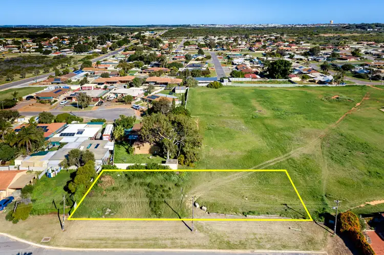 Fourth view of Homely land listing, 22 Broadfield Close, Utakarra WA 6530