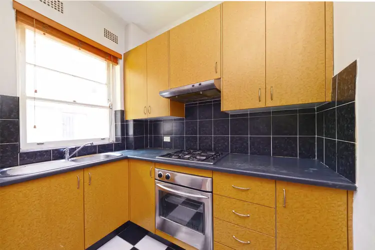Third view of Homely apartment listing, 6/18 Onslow Avenue, Elizabeth Bay NSW 2011