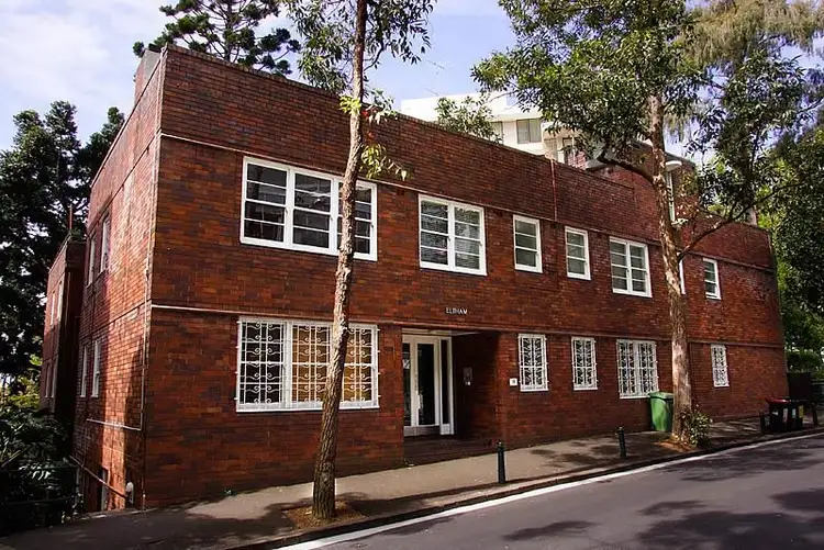 Fifth view of Homely apartment listing, 6/18 Onslow Avenue, Elizabeth Bay NSW 2011