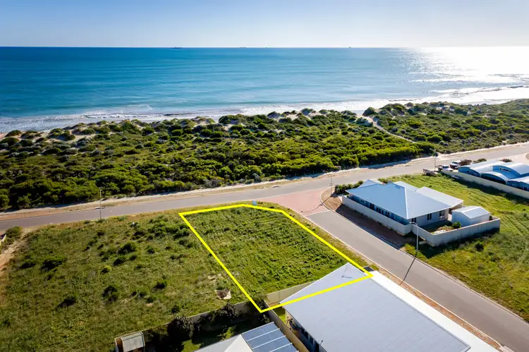 Main view of Homely land listing, 18 Seastar Cove, Sunset Beach WA 6530