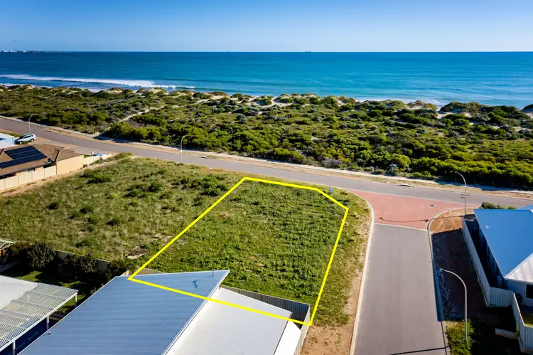 Second view of Homely land listing, 18 Seastar Cove, Sunset Beach WA 6530