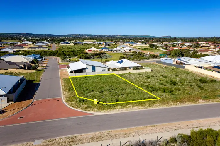 Fifth view of Homely land listing, 18 Seastar Cove, Sunset Beach WA 6530