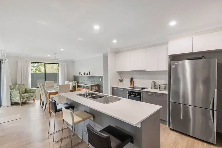 Second view of Homely house listing, 1B Nichols Avenue, Beerwah QLD 4519