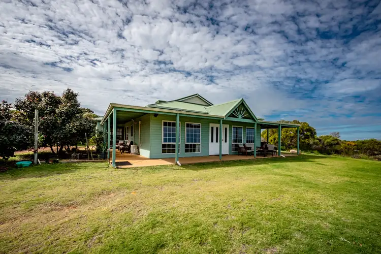 Main view of Homely house listing, 284 David Road, Waggrakine WA 6530