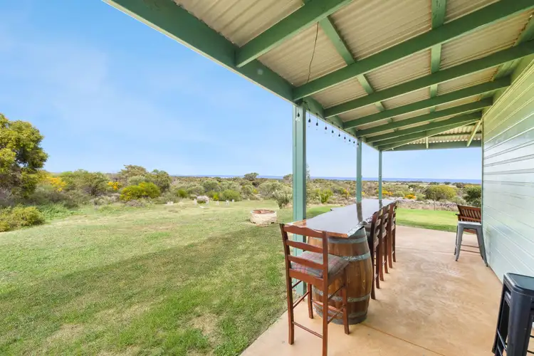 Second view of Homely house listing, 284 David Road, Waggrakine WA 6530