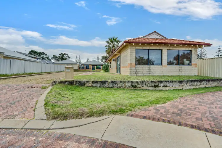 Main view of Homely house listing, 18 Captain Court, Wannanup WA 6210