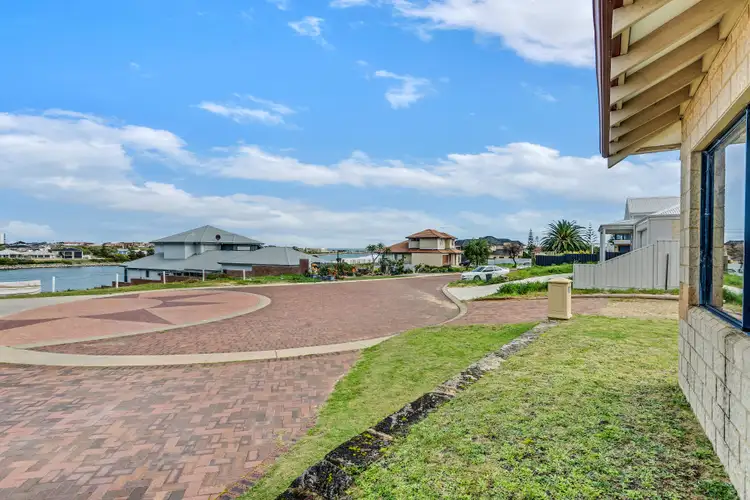 Second view of Homely house listing, 18 Captain Court, Wannanup WA 6210