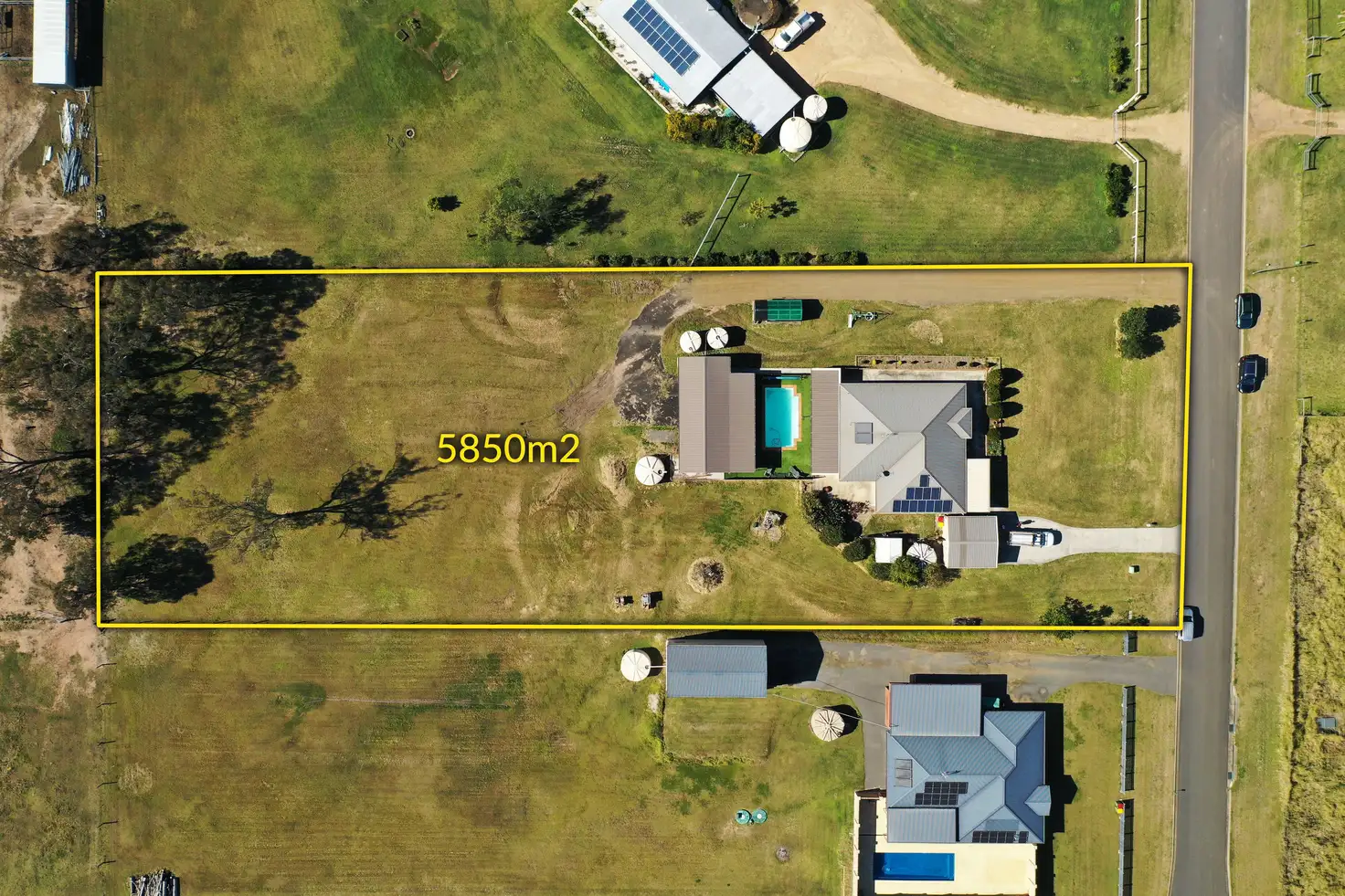 Main view of Homely house listing, 5 Malabar Drive, Forest Hill QLD 4342