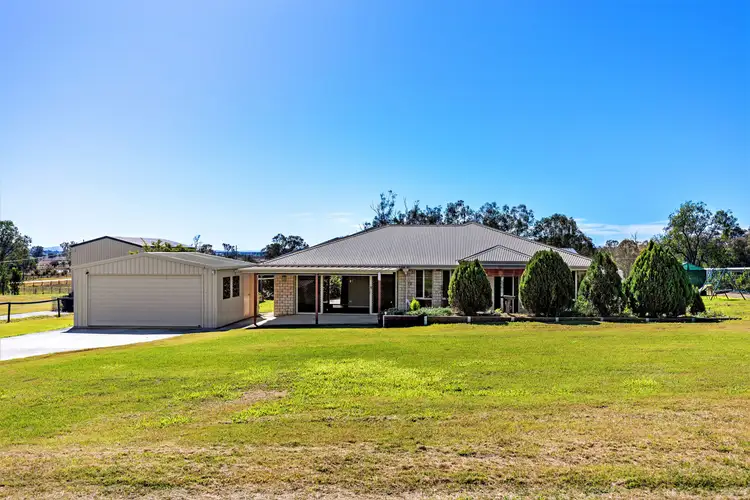 Second view of Homely house listing, 5 Malabar Drive, Forest Hill QLD 4342