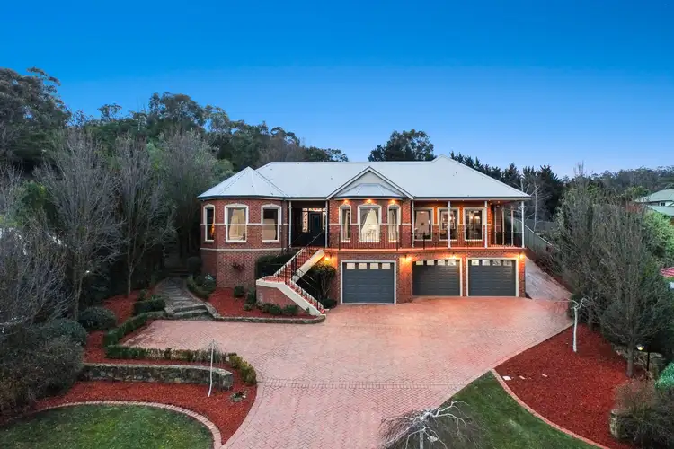 Main view of Homely house listing, 11 Parkview Terrace, Lysterfield South VIC 3156