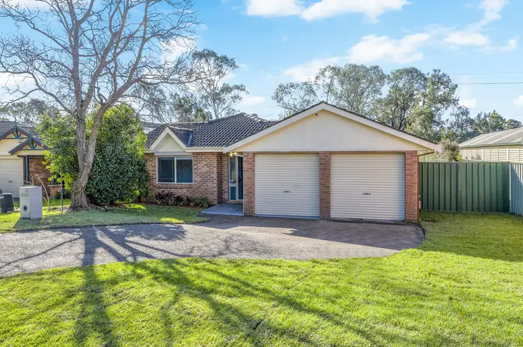 Main view of Homely house listing, 22 Torrens Court, Wattle Grove NSW 2173