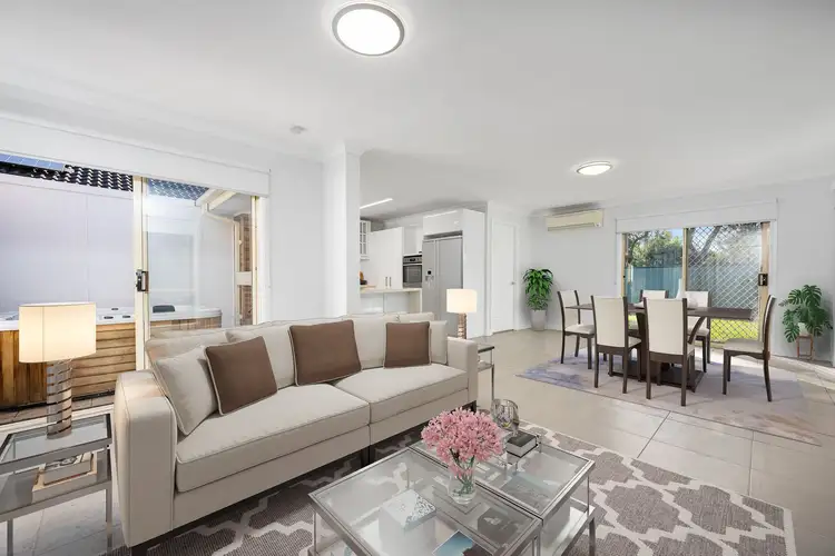 Second view of Homely house listing, 22 Torrens Court, Wattle Grove NSW 2173