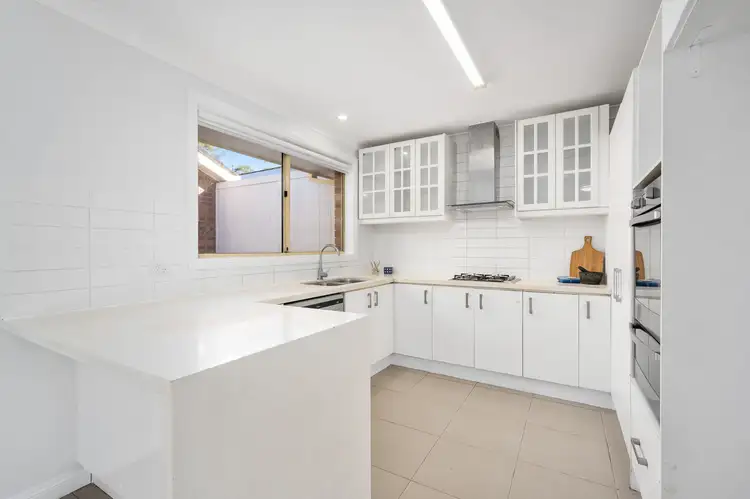 Third view of Homely house listing, 22 Torrens Court, Wattle Grove NSW 2173