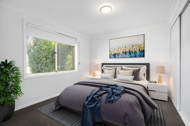 Fourth view of Homely house listing, 22 Torrens Court, Wattle Grove NSW 2173