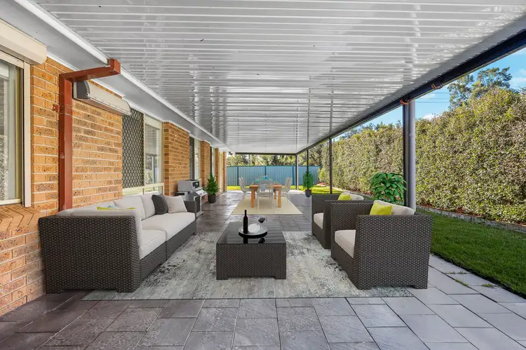 Sixth view of Homely house listing, 22 Torrens Court, Wattle Grove NSW 2173