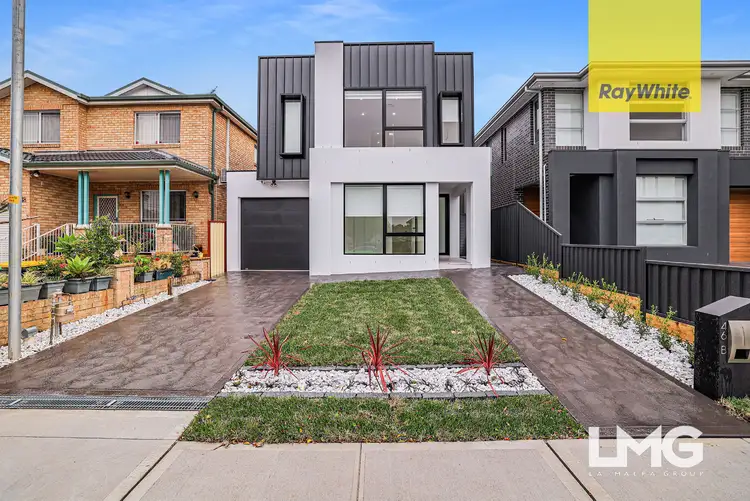 46b Second Avenue, Berala NSW 2141