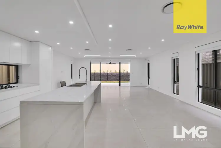 Second view of Homely house listing, 46b Second Avenue, Berala NSW 2141