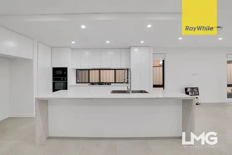 Fourth view of Homely house listing, 46b Second Avenue, Berala NSW 2141