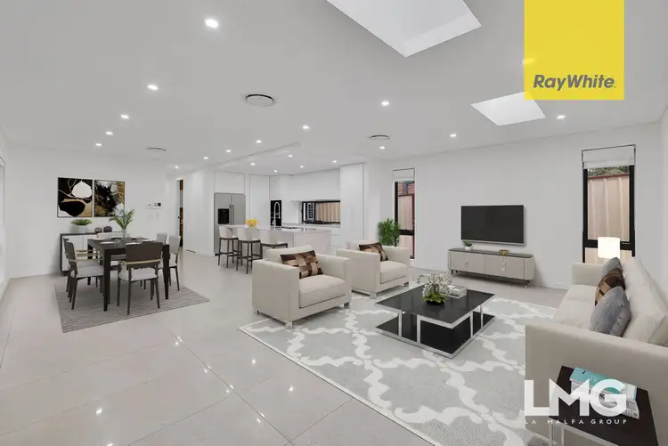 Fifth view of Homely house listing, 46b Second Avenue, Berala NSW 2141