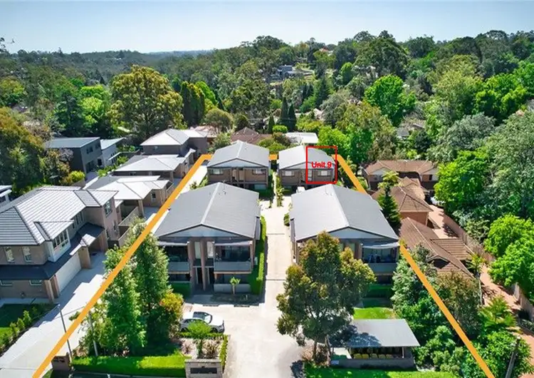 9/64-66 The Esplanade, Thornleigh NSW 2120