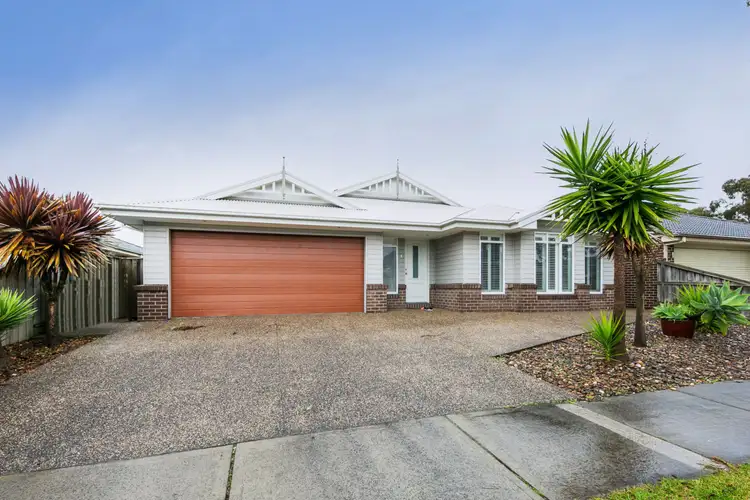 Main view of Homely house listing, 22 McCallum Drive, Cranbourne East VIC 3977
