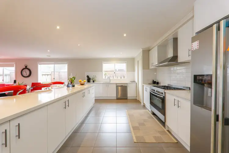 Fifth view of Homely house listing, 22 McCallum Drive, Cranbourne East VIC 3977