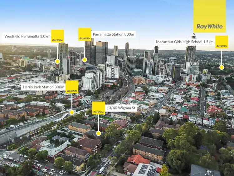Sixth view of Homely unit listing, 13/40 Wigram Street, Harris Park NSW 2150
