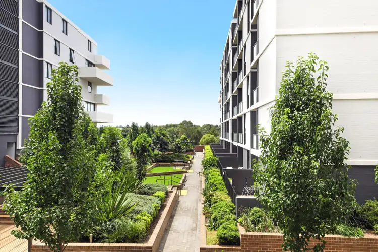 Second view of Homely apartment listing, 203/1 Vermont Crescent, Riverwood NSW 2210