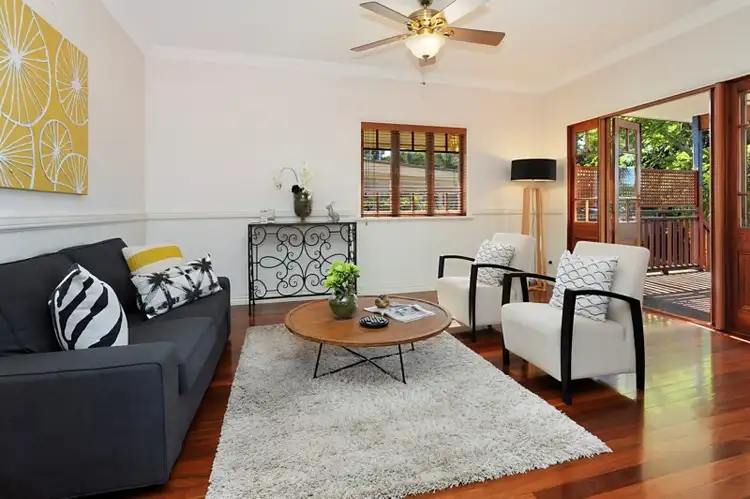 Fourth view of Homely house listing, 78 Norman Street, East Brisbane QLD 4169