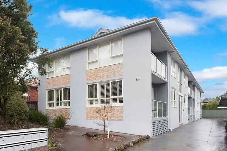 Seventh view of Homely apartment listing, 1/19 Trevascus Street, Caulfield South VIC 3162