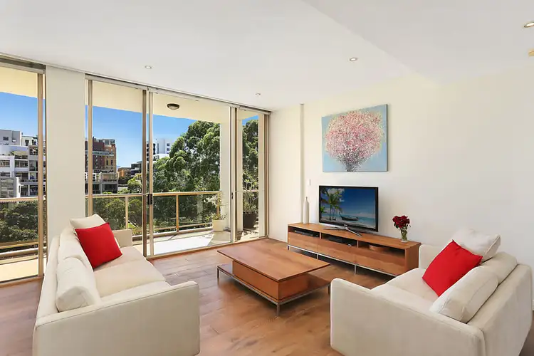 Sixth view of Homely apartment listing, 39/28 Crystal Street, Waterloo NSW 2017