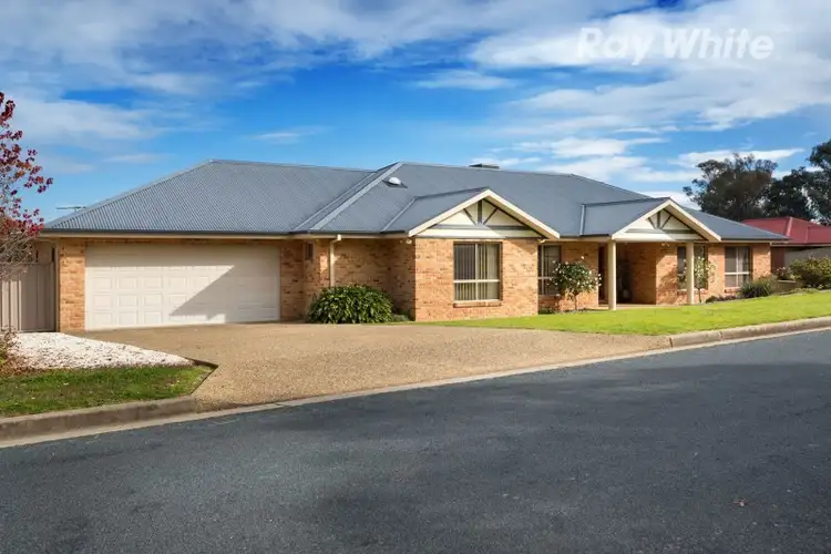 Main view of Homely house listing, 3 Almurta Court, Springdale Heights NSW 2641
