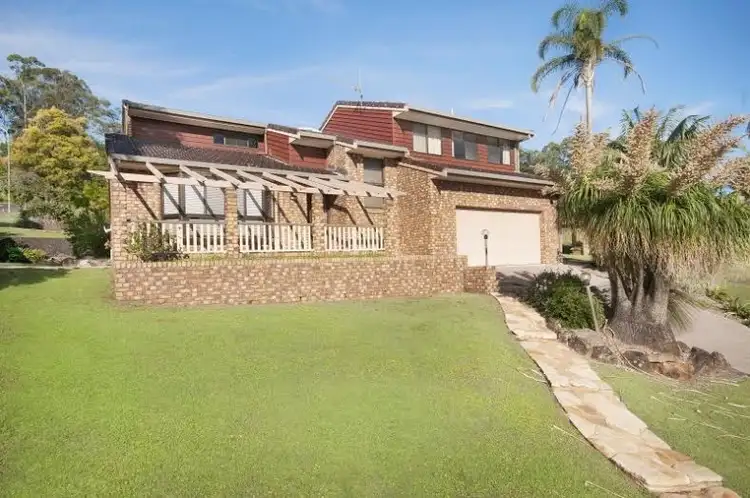 Main view of Homely house listing, 33 Brooker Drive, Goonellabah NSW 2480