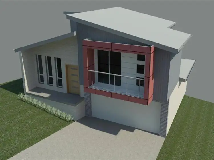 Second view of Homely townhouse listing, 2/25 Yarle Crescent, Flinders NSW 2529