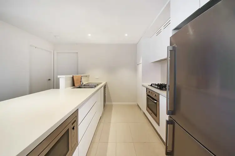 Fourth view of Homely apartment listing, 606/5 Waterways Street, Wentworth Point NSW 2127