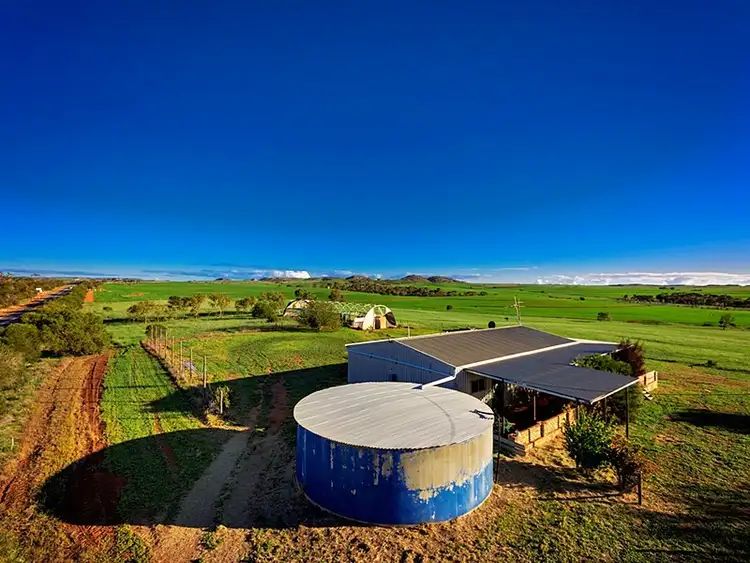Main view of Homely house listing, 1 Teakle Road, Bowes WA 6535
