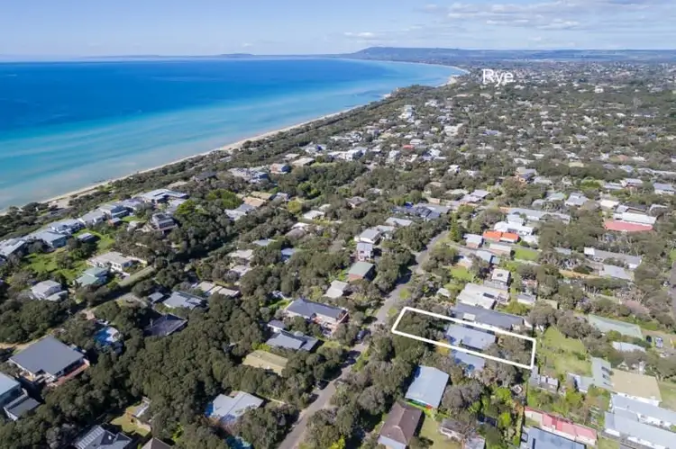 Second view of Homely house listing, 19 Gordon Street, Rye VIC 3941