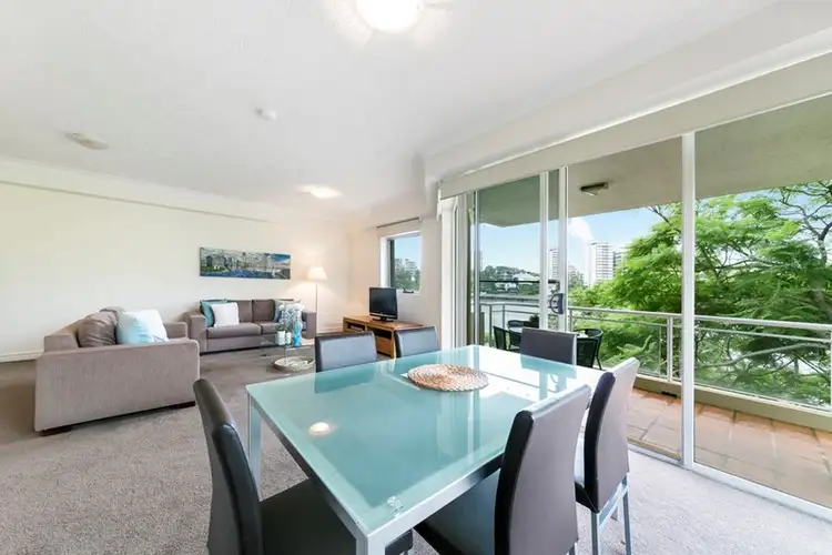 Main view of Homely apartment listing, 3017/56 Wharf Street, Kangaroo Point QLD 4169