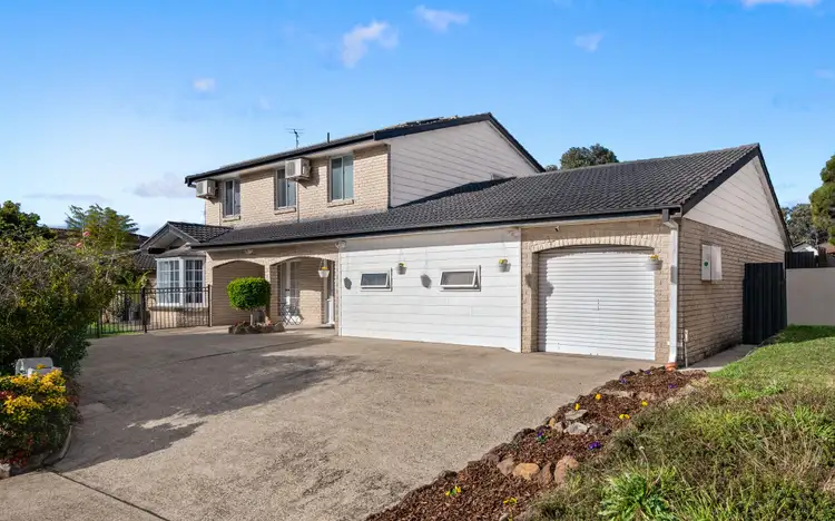 Main view of Homely house listing, 186 Cumberland Road, Ingleburn NSW 2565
