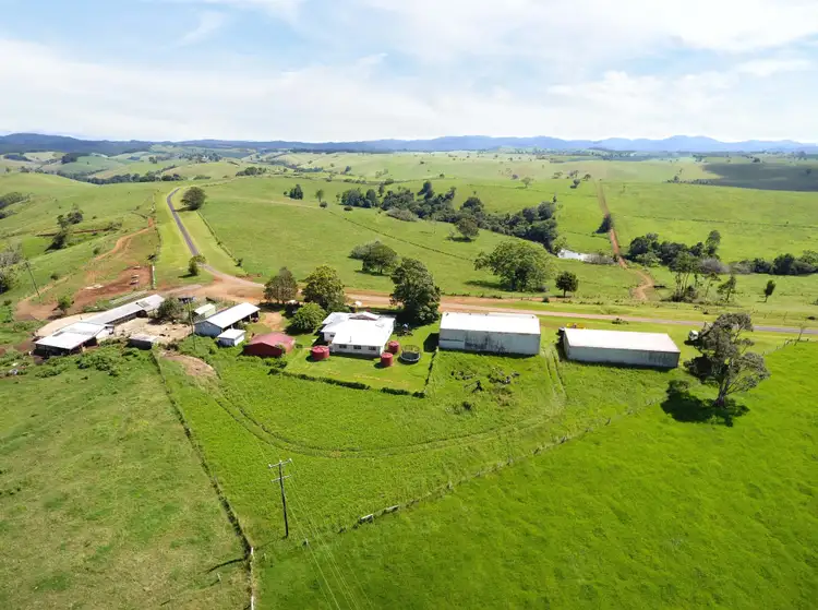Main view of Homely rural property listing, 124 Landry Road, Malanda QLD 4885