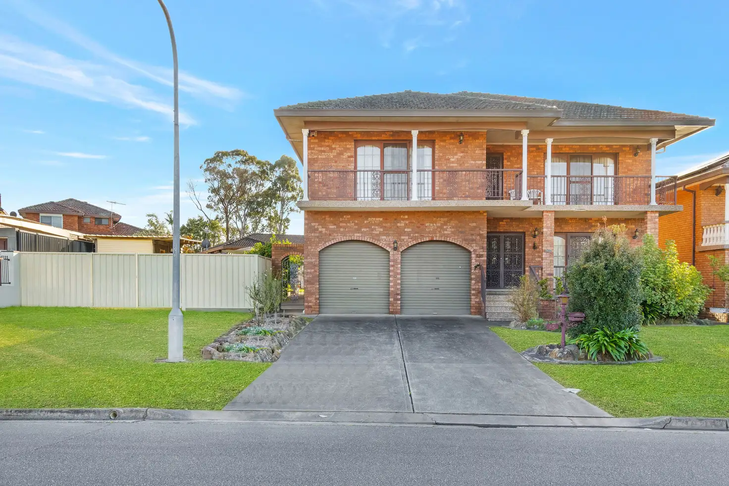 Main view of Homely house listing, 45 Oliveri Crescent, Green Valley NSW 2168