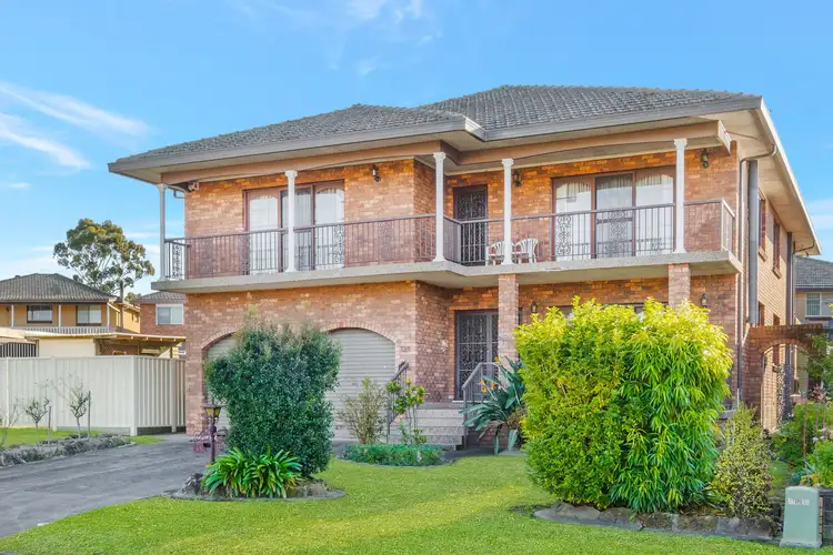 Third view of Homely house listing, 45 Oliveri Crescent, Green Valley NSW 2168