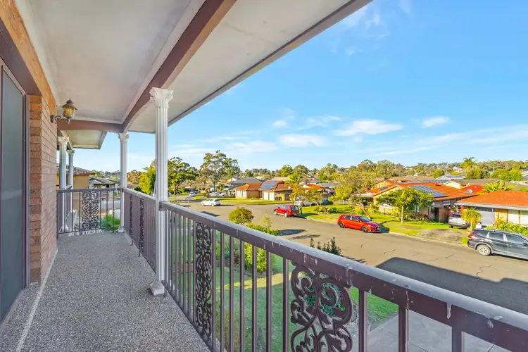 Fifth view of Homely house listing, 45 Oliveri Crescent, Green Valley NSW 2168