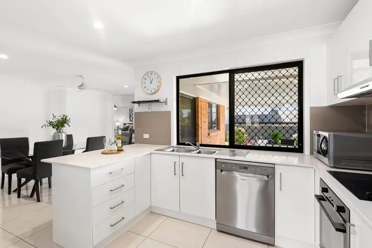 Third view of Homely house listing, 1 Merion Close, Oxley QLD 4075