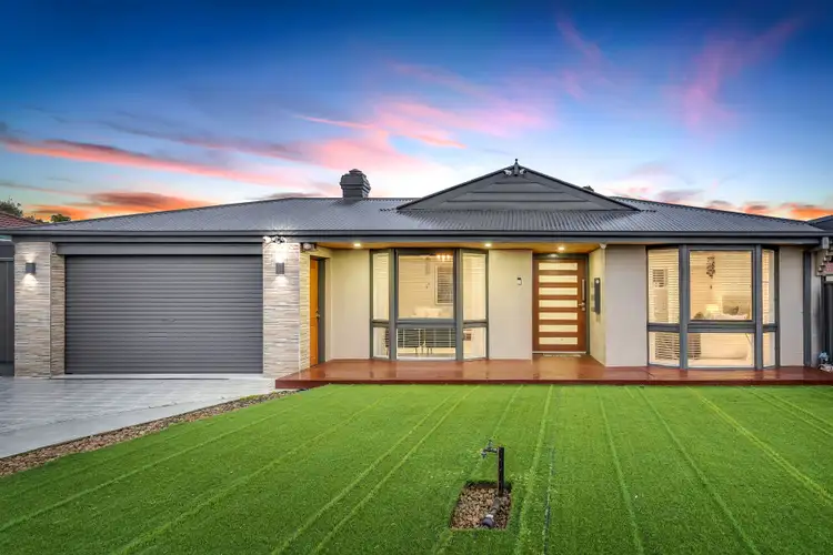 Main view of Homely house listing, 12 Satterly Way, Roxburgh Park VIC 3064