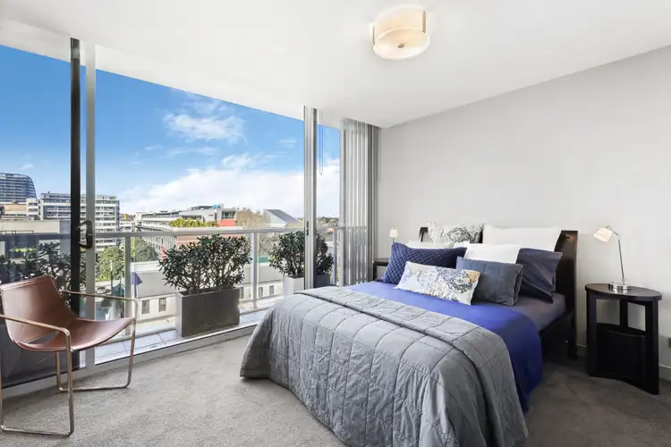 Sixth view of Homely apartment listing, M403/68 Mcevoy Street, Alexandria NSW 2015