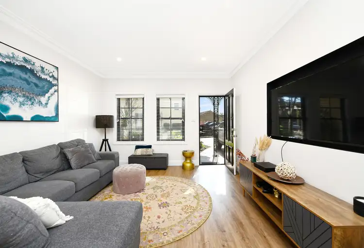 Second view of Homely townhouse listing, 6B/27-31 William Street, Botany NSW 2019
