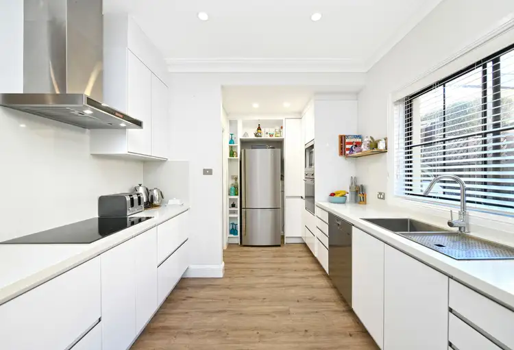 Third view of Homely townhouse listing, 6B/27-31 William Street, Botany NSW 2019